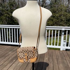 Coach Crossbody purse